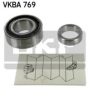 SKF VKBA 769 Wheel Bearing Kit